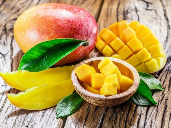 Mango mamitsua