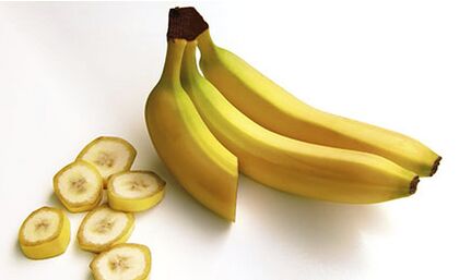 Potentziarako bananak